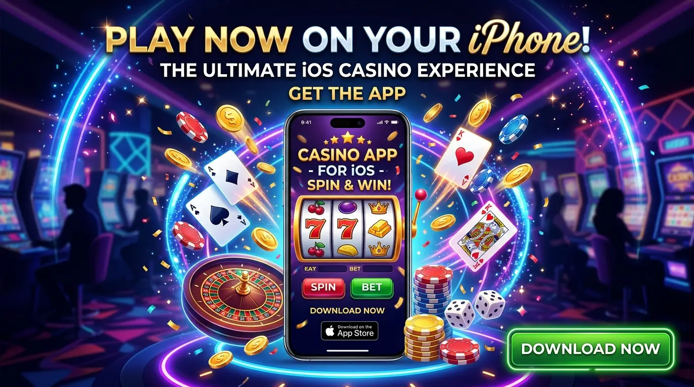 777 casino iPhone app