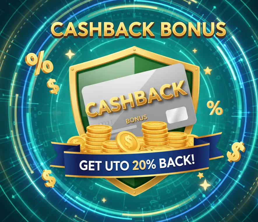 777 casino cashback bonus