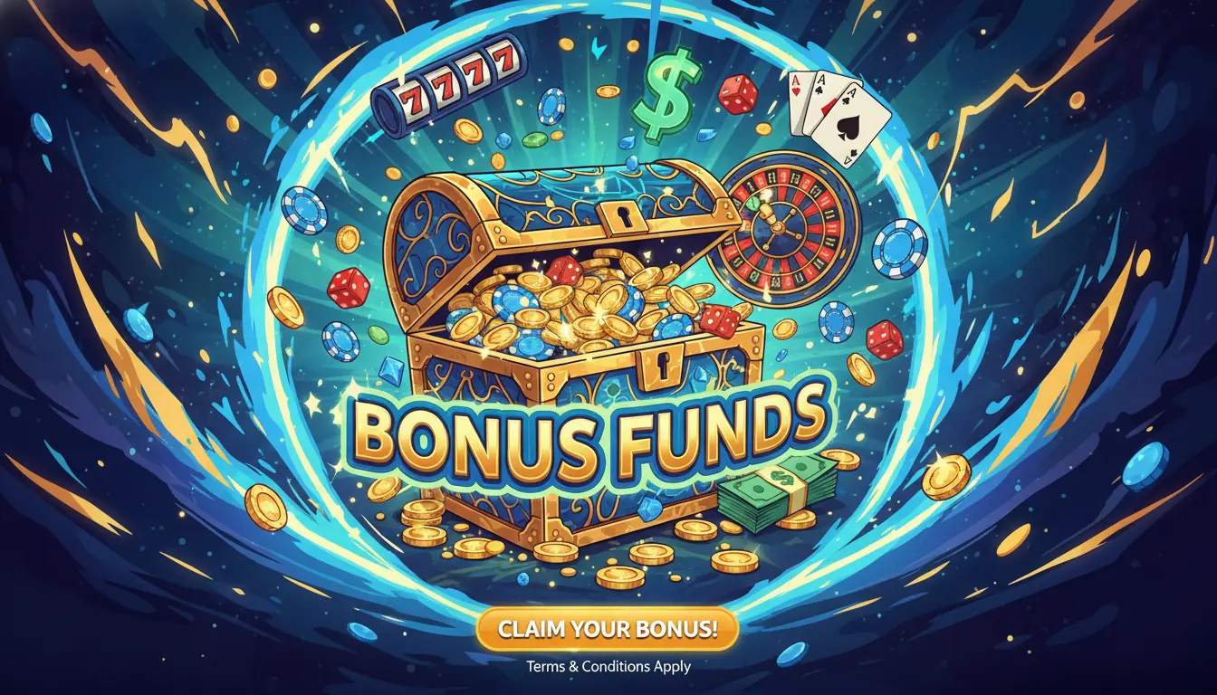 777 bonus funds