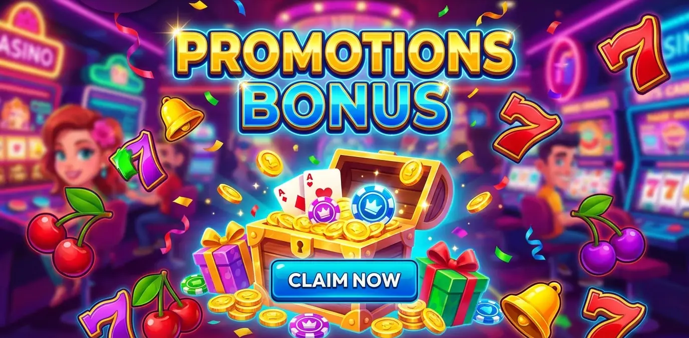 777 promotions