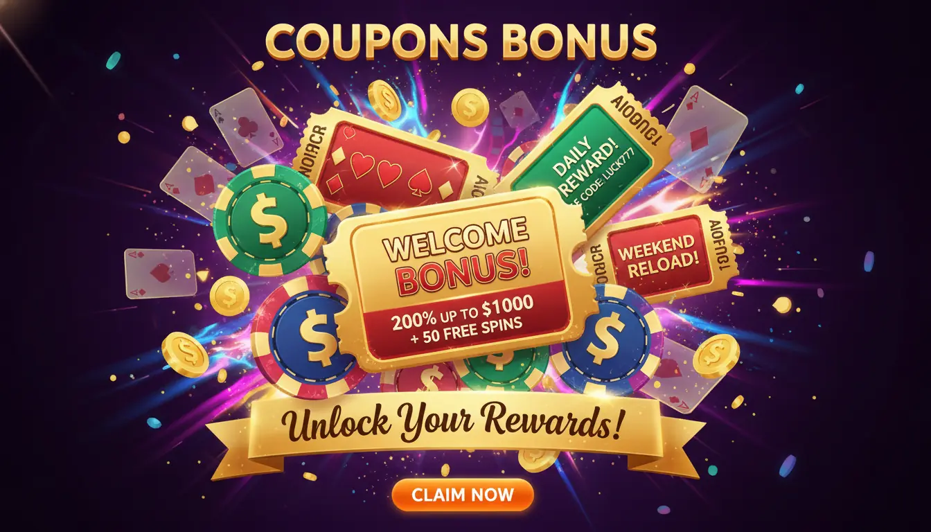 777 casino coupon offers