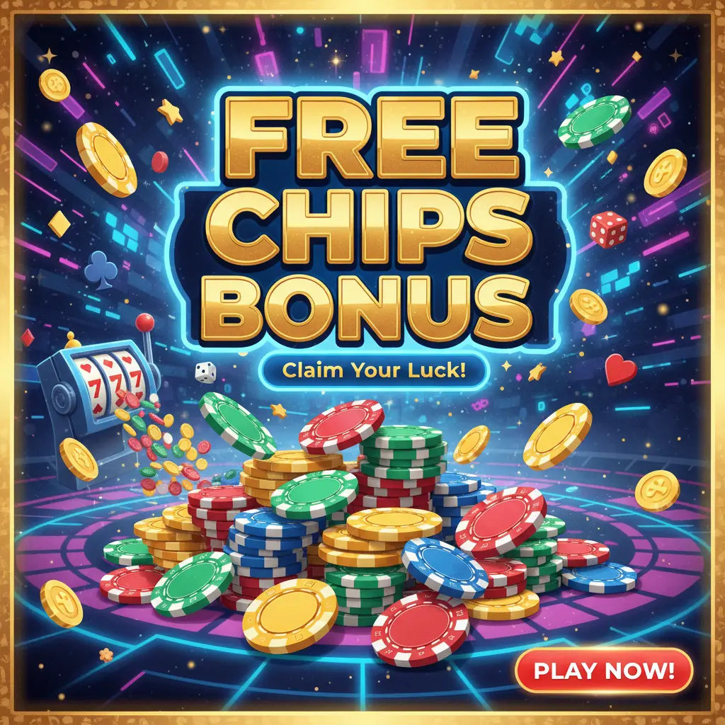 777 bonus chips