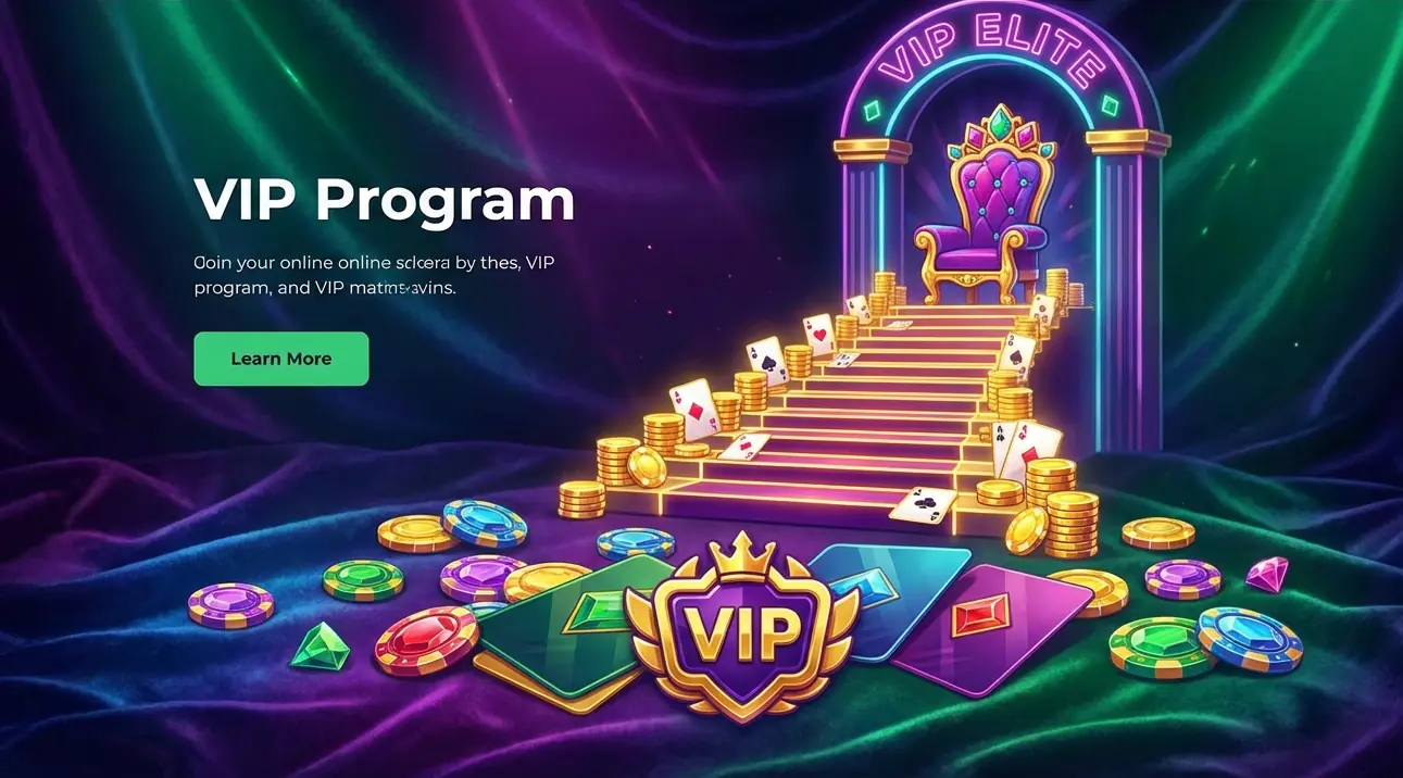 777 casino VIP program
