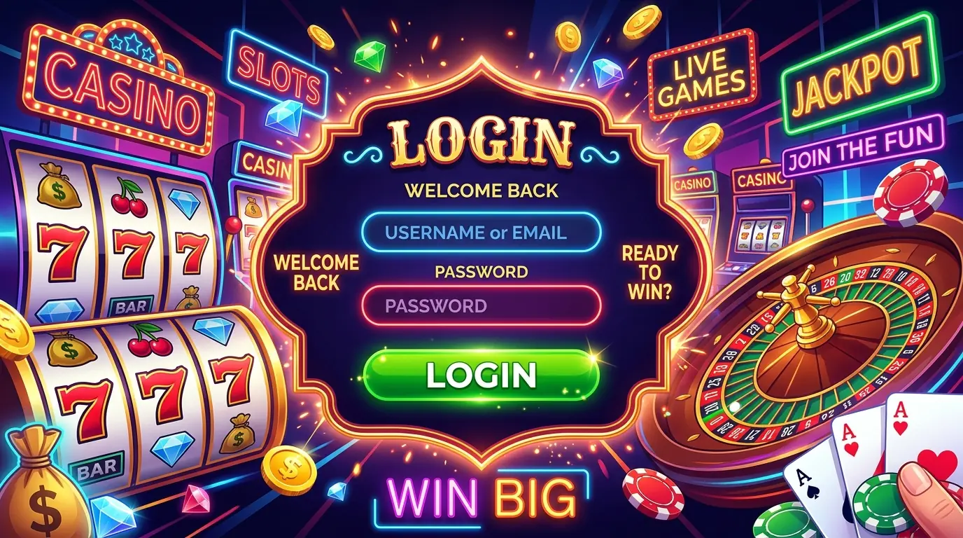 777 casino sign in