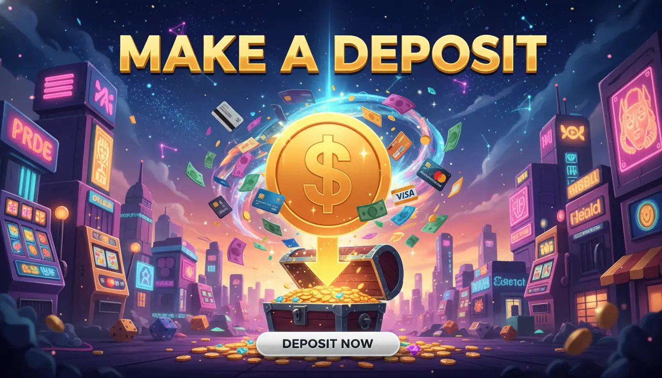 777 casino deposit