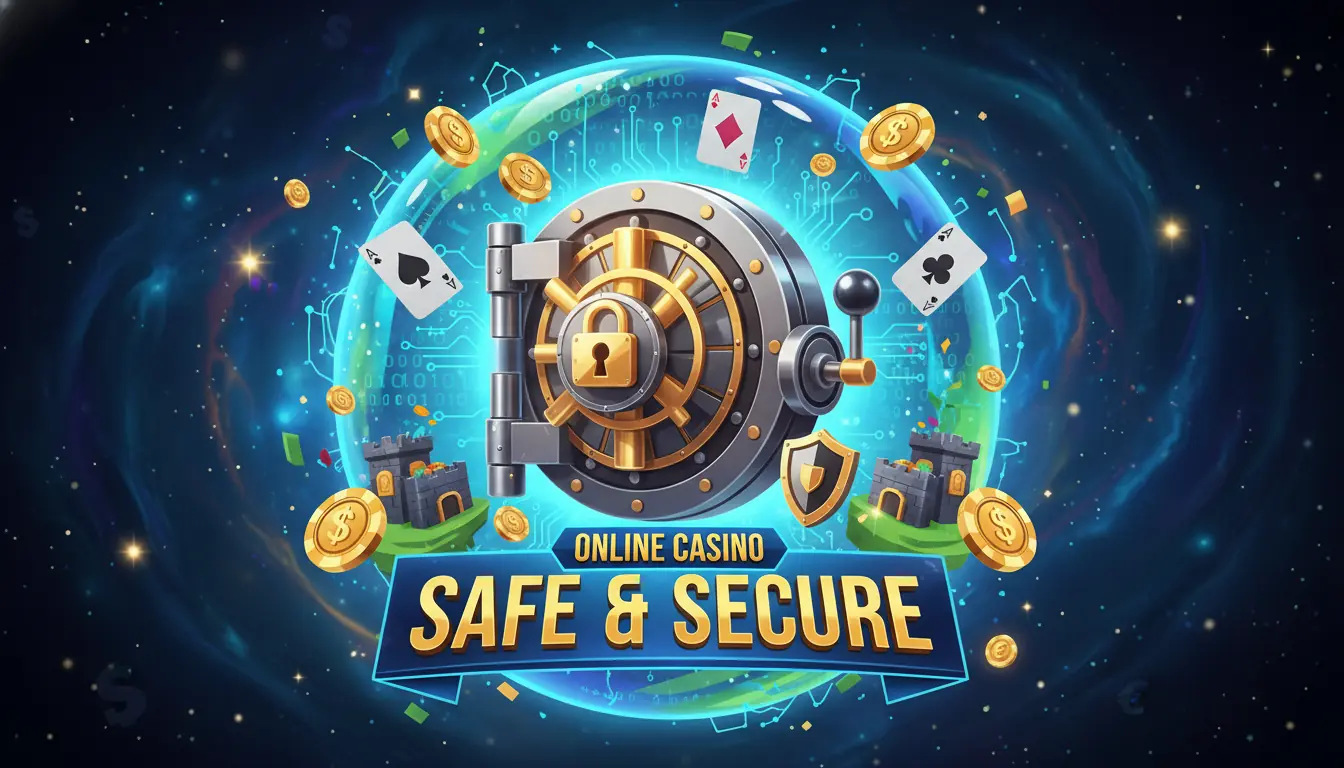 Is 777 casino safe