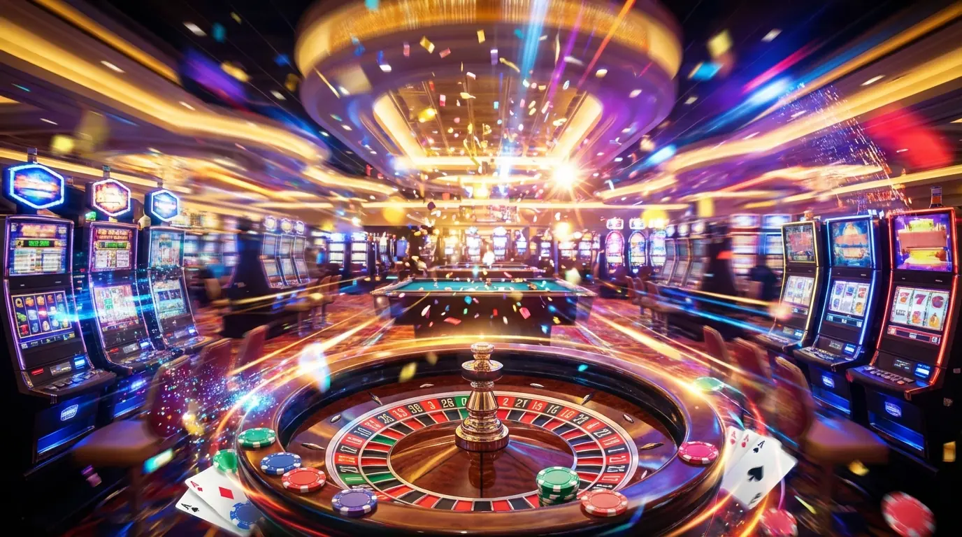 777 casino operator