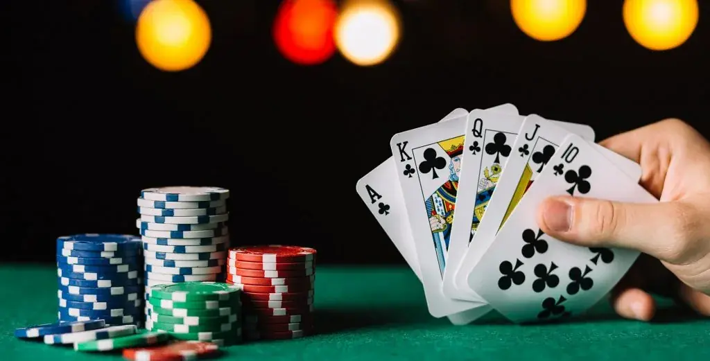 777 casino poker