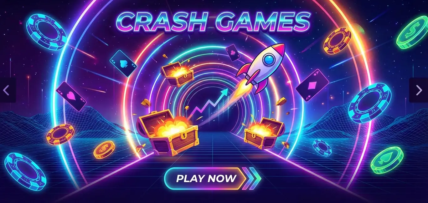 777 crash games