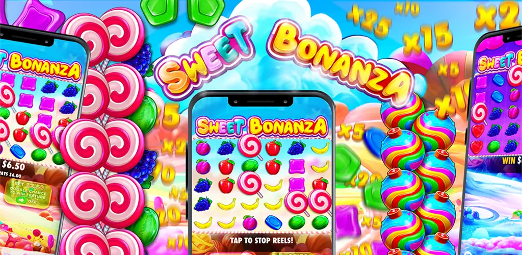 777 Sweet Bonanza game