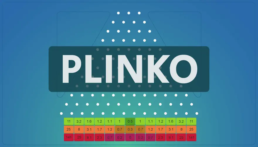 777 Plinko